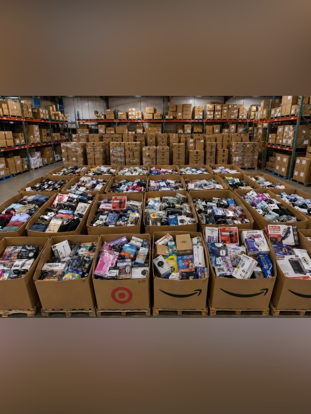 Bulk Mystery Household Products & Accessories !